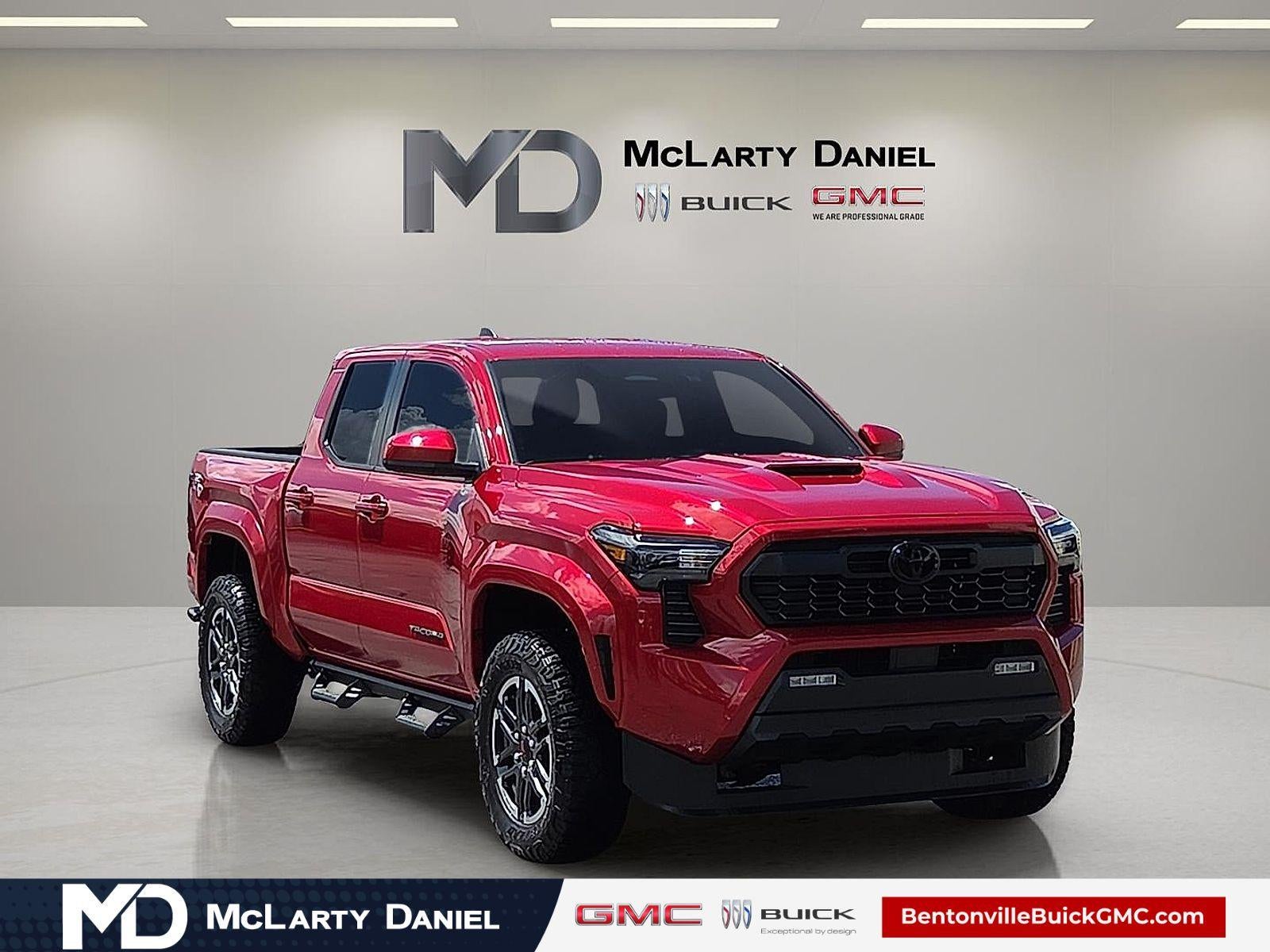 2024 Toyota Tacoma TRD Sport 4x4 Double Cab Long Bed's photo