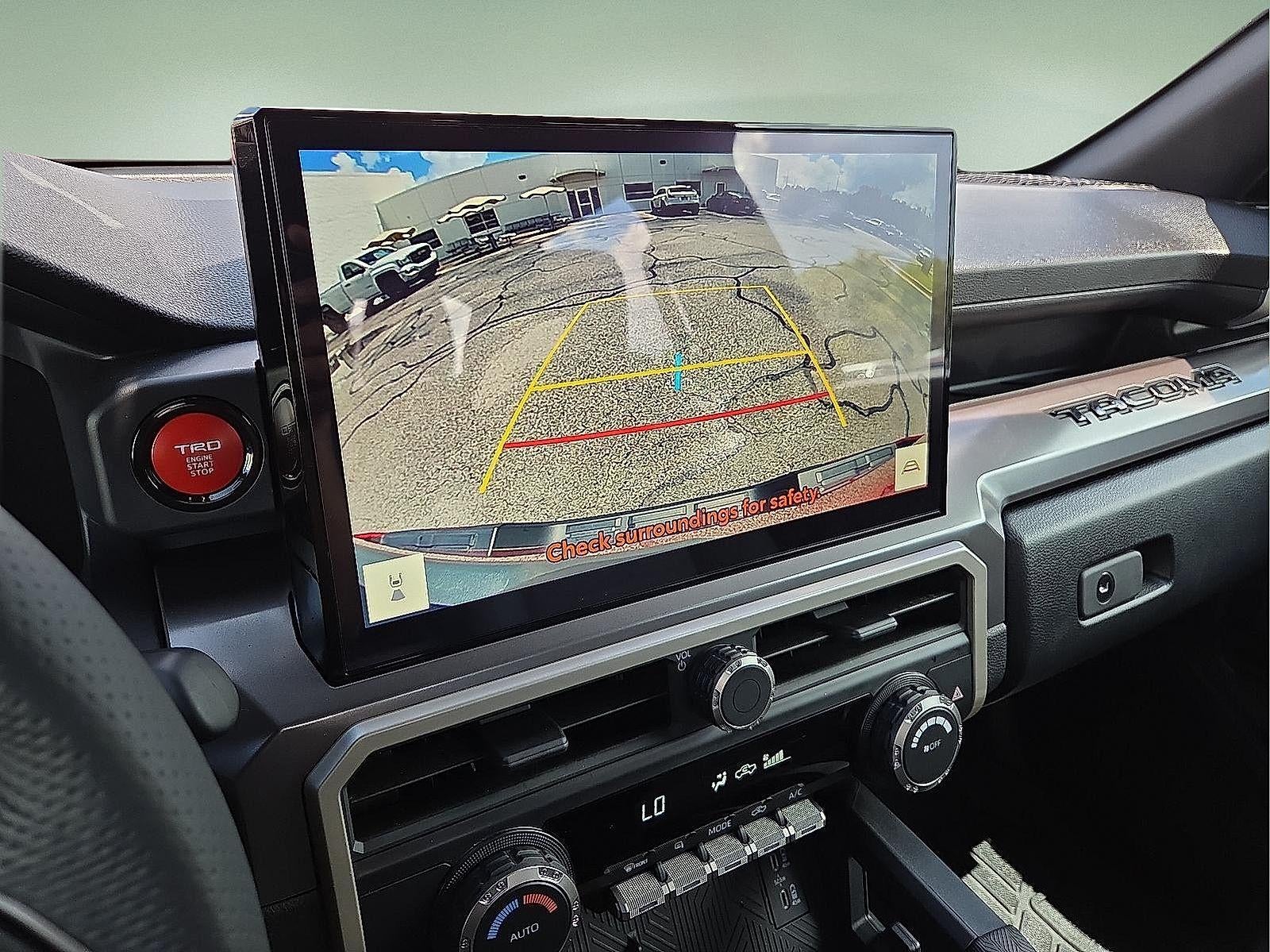 2024 Toyota Tacoma TRD Sport