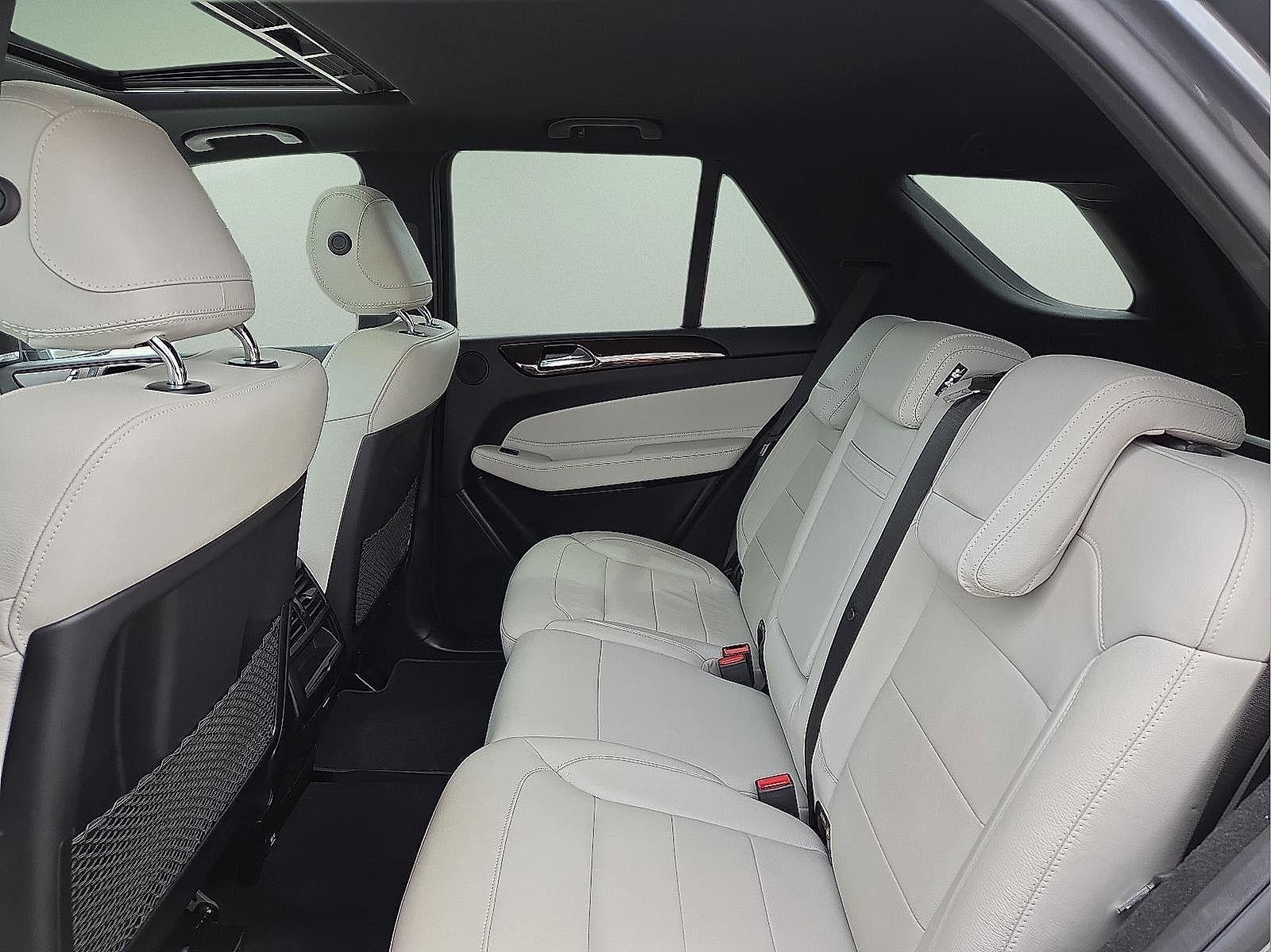 2017 Mercedes-Benz GLE 350 4MATIC®