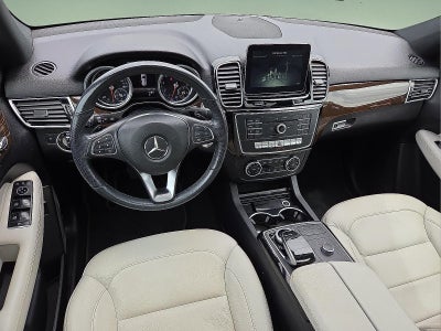 2017 Mercedes-Benz GLE 350 4MATIC®