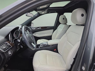 2017 Mercedes-Benz GLE 350 4MATIC®