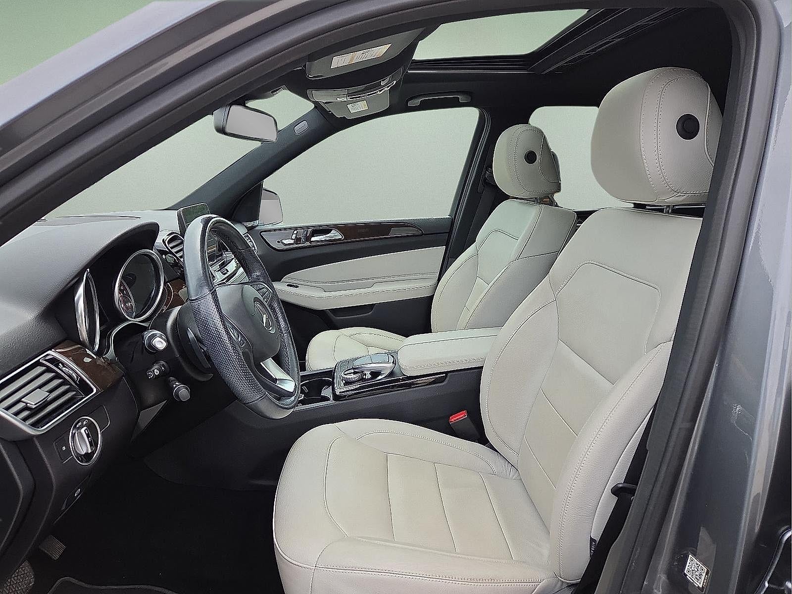 2017 Mercedes-Benz GLE 350 4MATIC®