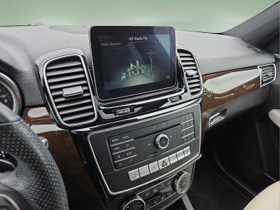 2017 Mercedes-Benz GLE 350 4MATIC®