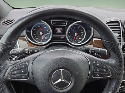 2017 Mercedes-Benz GLE 350 4MATIC®