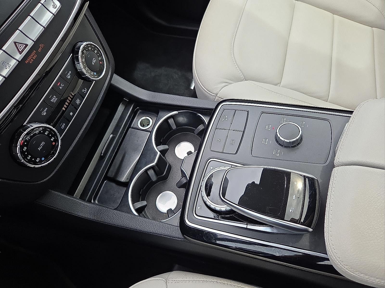 2017 Mercedes-Benz GLE 350 4MATIC®