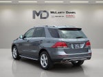 2017 Mercedes-Benz GLE 350 4MATIC®