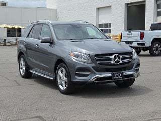 2017 Mercedes-Benz GLE 350 4MATIC®