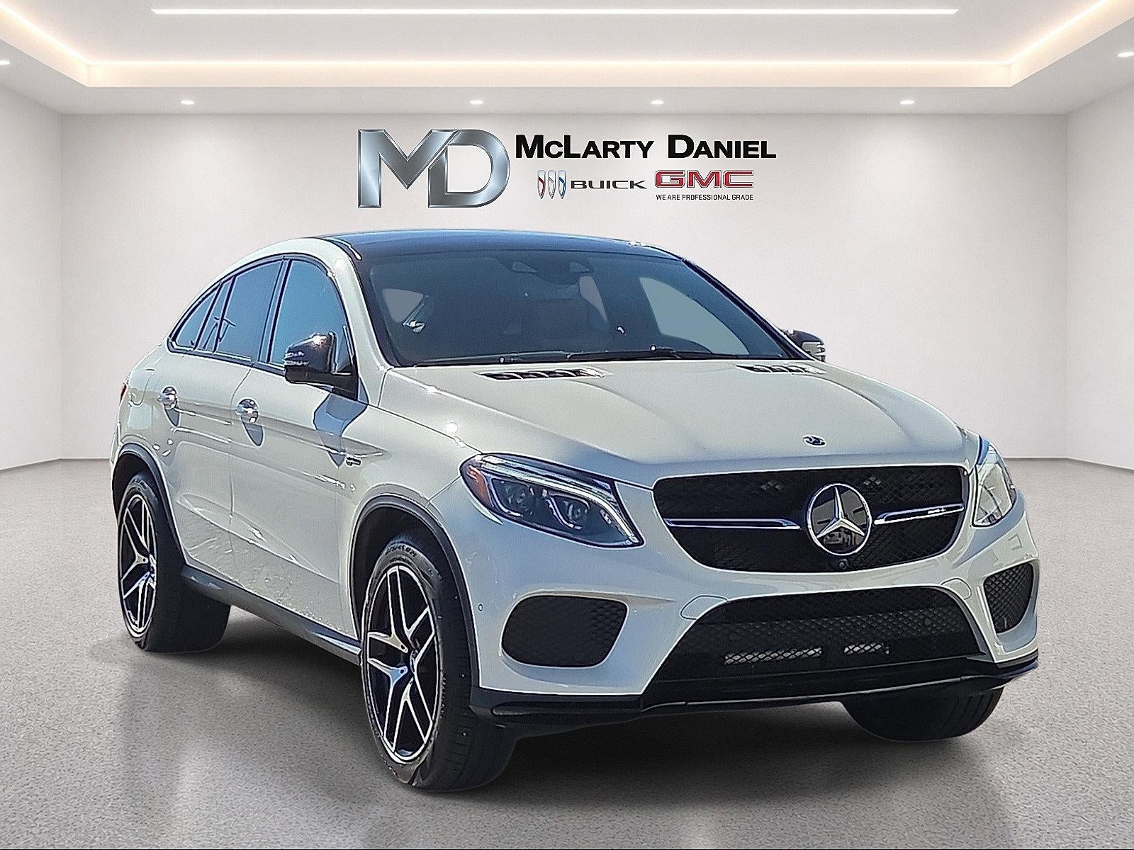 2018 Mercedes-Benz AMG® GLE 43 Coupe 4MATIC®