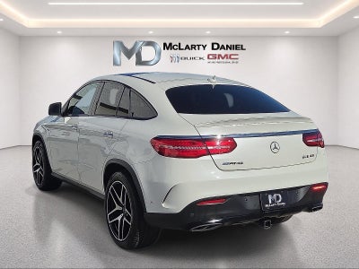 2018 Mercedes-Benz AMG® GLE 43 Coupe 4MATIC®