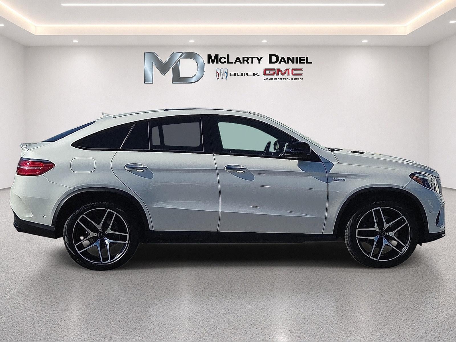 2018 Mercedes-Benz AMG® GLE 43 Coupe 4MATIC®
