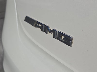 2018 Mercedes-Benz AMG® GLE 43 Coupe 4MATIC®