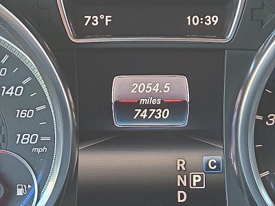 2018 Mercedes-Benz AMG® GLE 43 Coupe 4MATIC®