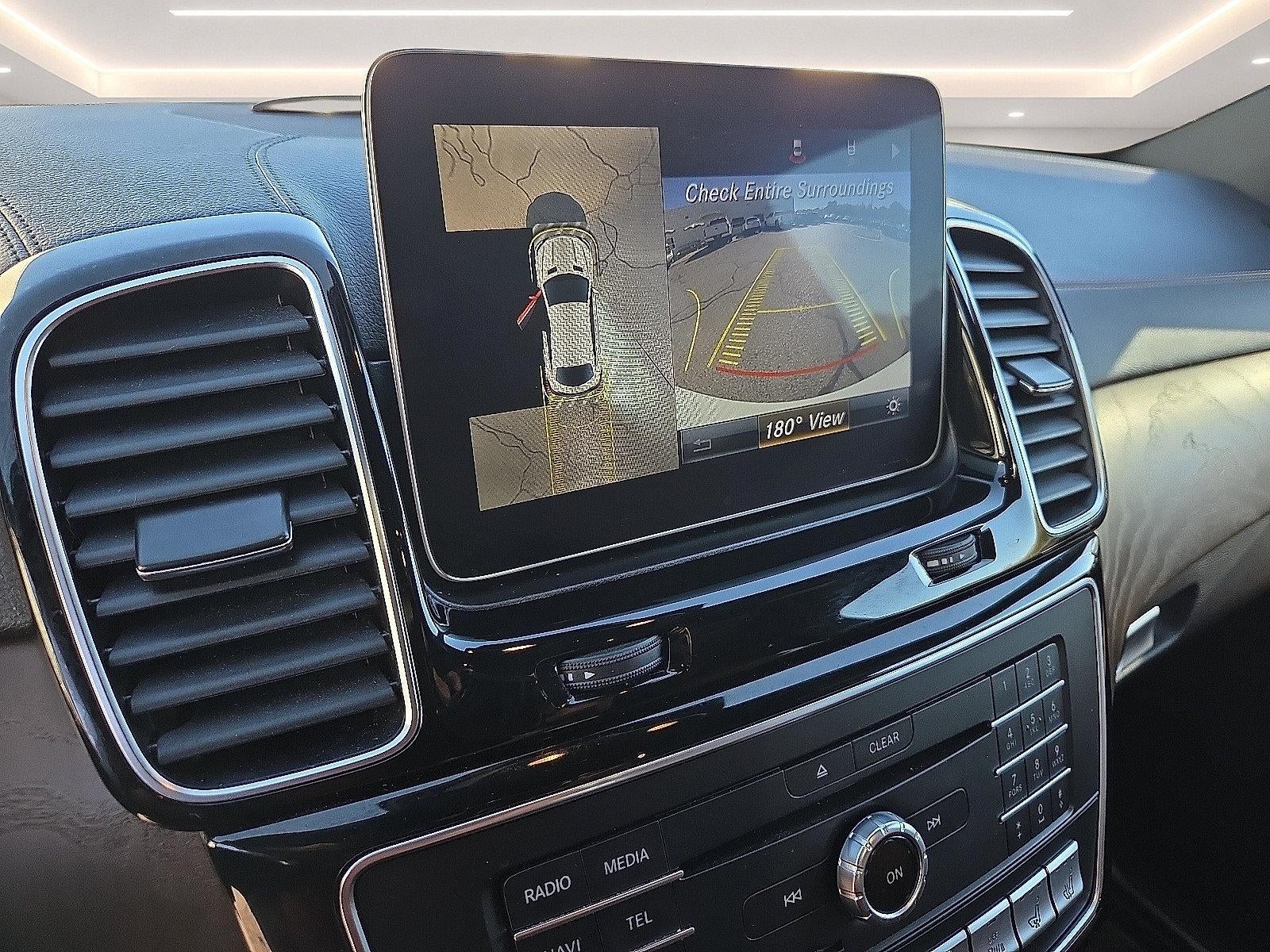 2018 Mercedes-Benz AMG® GLE 43 Coupe 4MATIC®