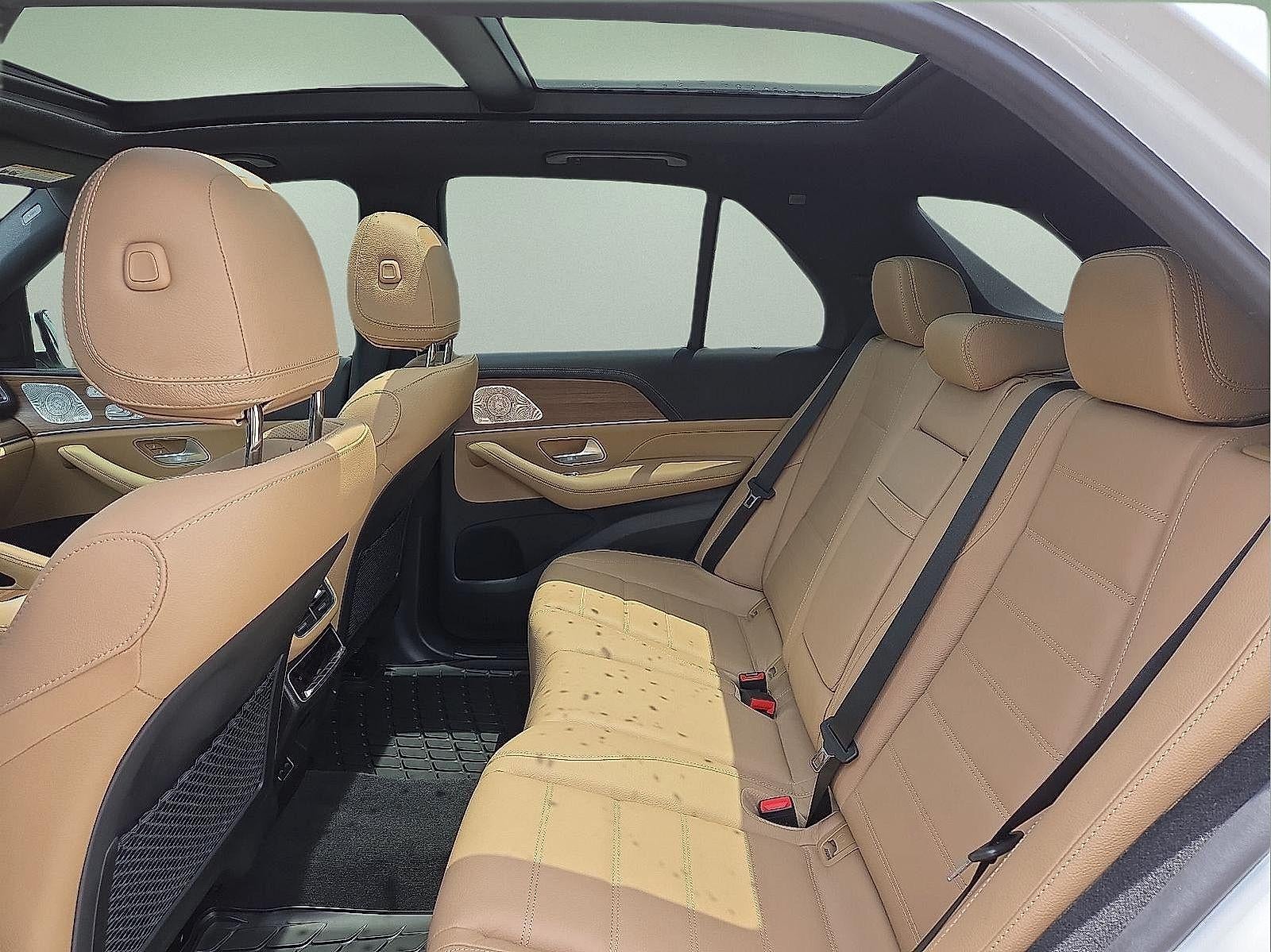 2024 Mercedes-Benz GLE 350 4MATIC®