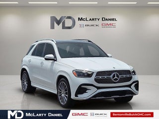 2024 Mercedes-Benz GLE 350 4MATIC®