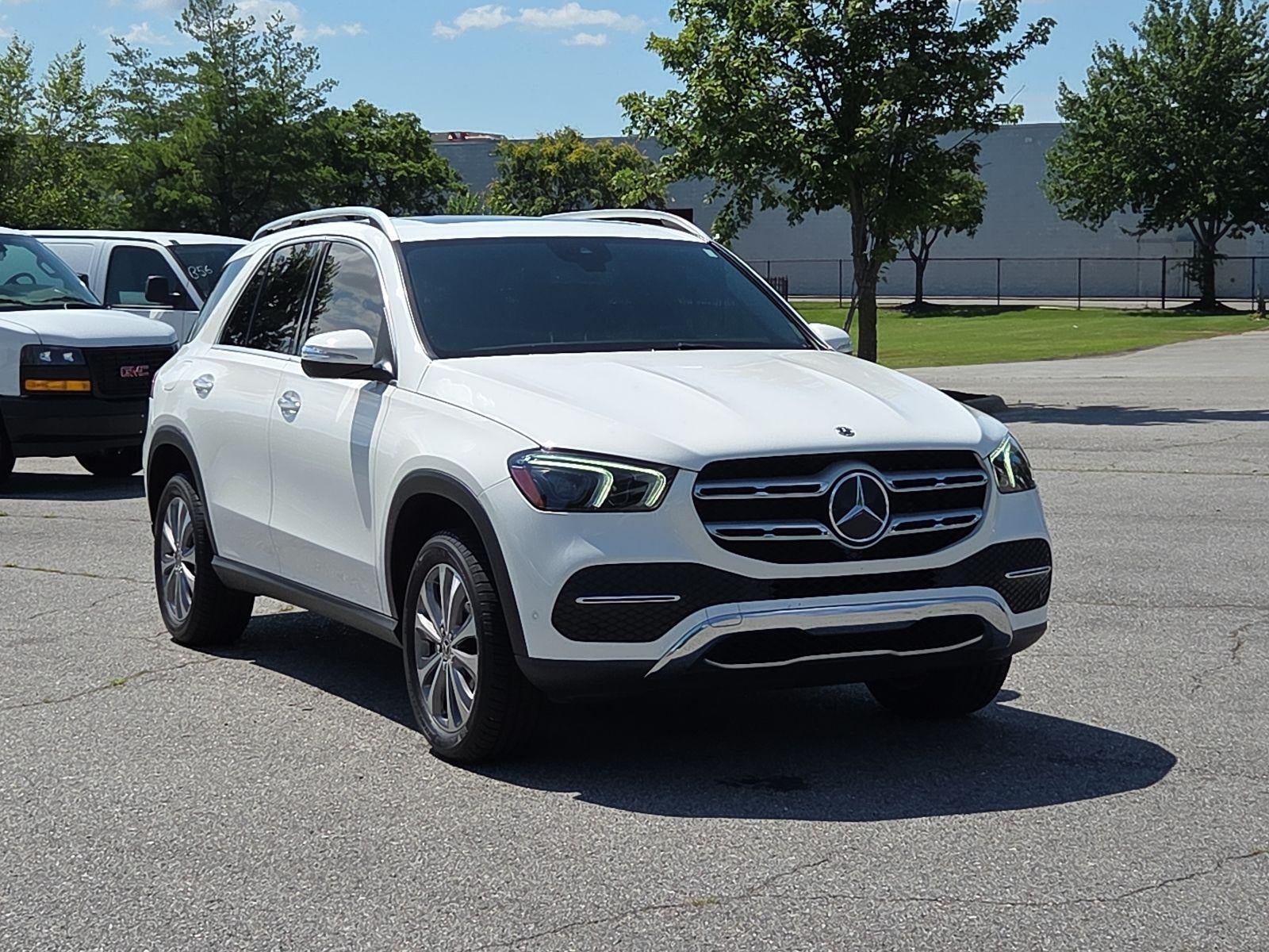 2021 Mercedes-Benz GLE 350 4MATIC®