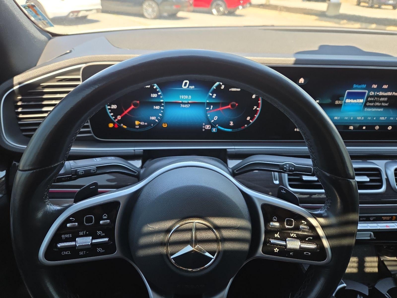 2021 Mercedes-Benz GLE 350 4MATIC®