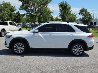 2021 Mercedes-Benz GLE 350 4MATIC®