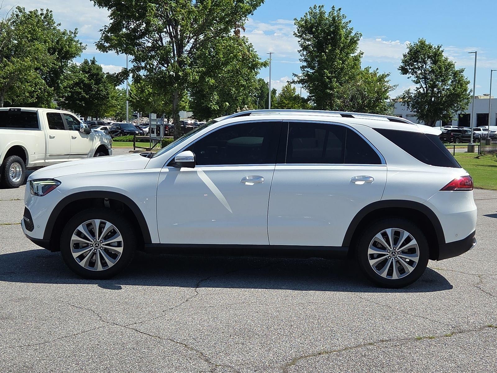 2021 Mercedes-Benz GLE 350 4MATIC®