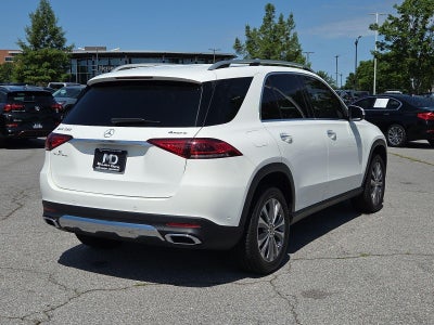 2021 Mercedes-Benz GLE 350 4MATIC®