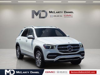 2021 Mercedes-Benz GLE 350 4MATIC®