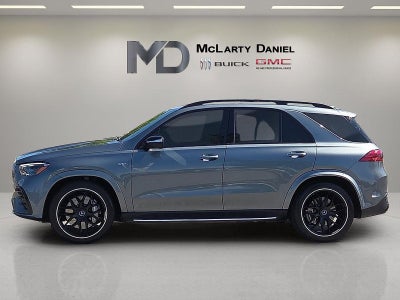 2024 Mercedes-Benz GLE AMG® GLE 53