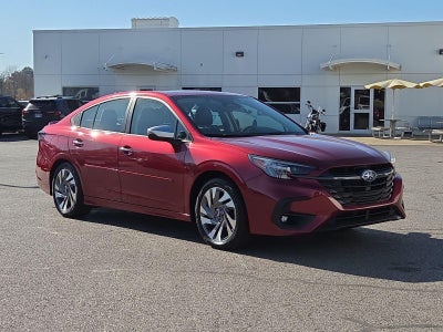 2025 Subaru Legacy Touring XT