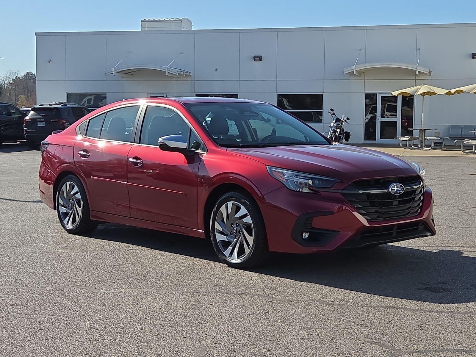 2025 Subaru Legacy Touring XT