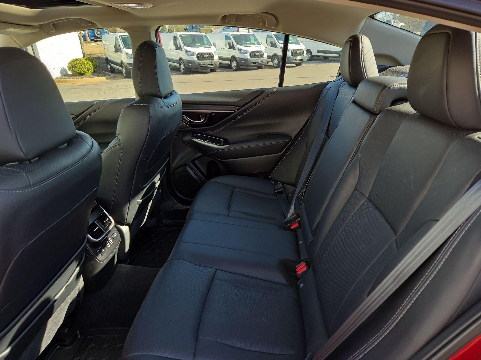 2025 Subaru Legacy Touring XT