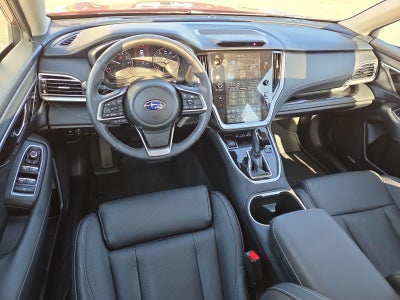 2025 Subaru Legacy Touring XT