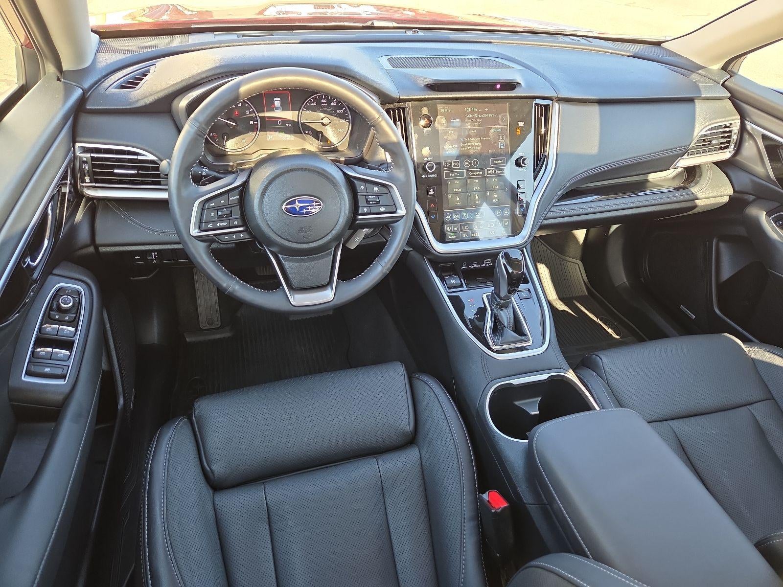 2025 Subaru Legacy Touring XT