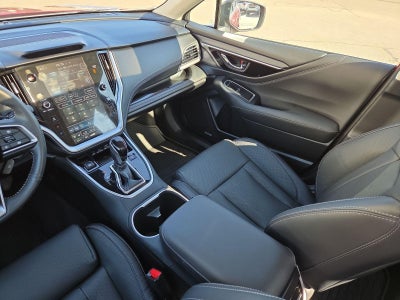 2025 Subaru Legacy Touring XT