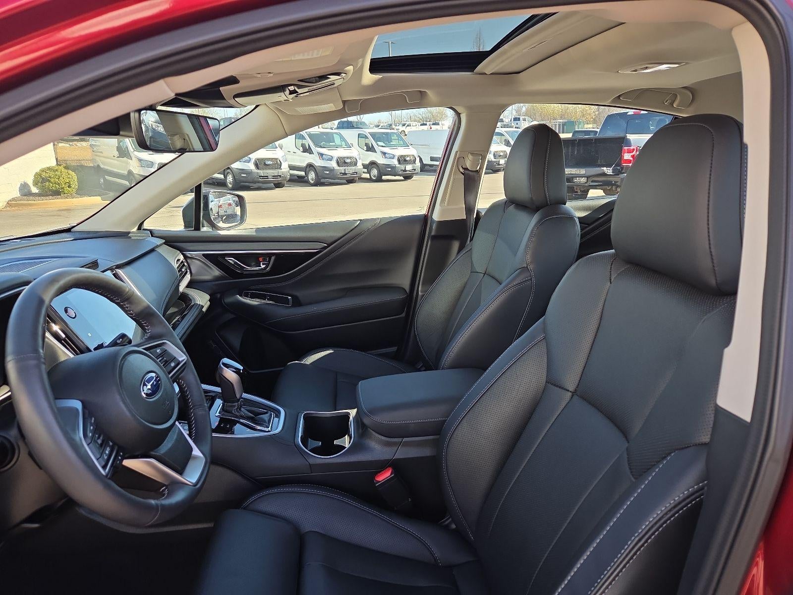 2025 Subaru Legacy Touring XT