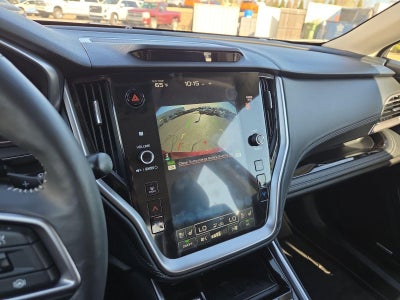 2025 Subaru Legacy Touring XT