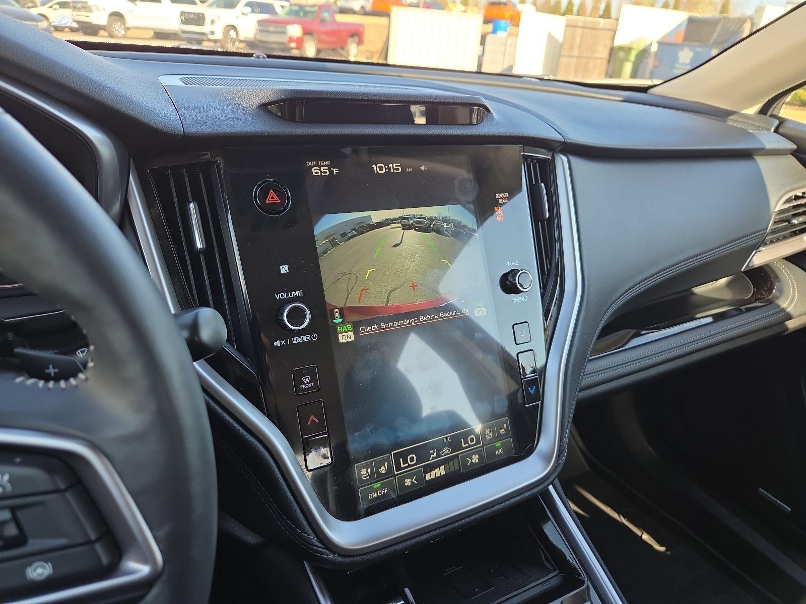 2025 Subaru Legacy Touring XT