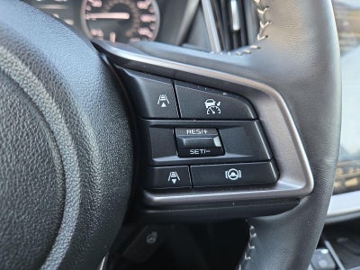 2025 Subaru Legacy Touring XT