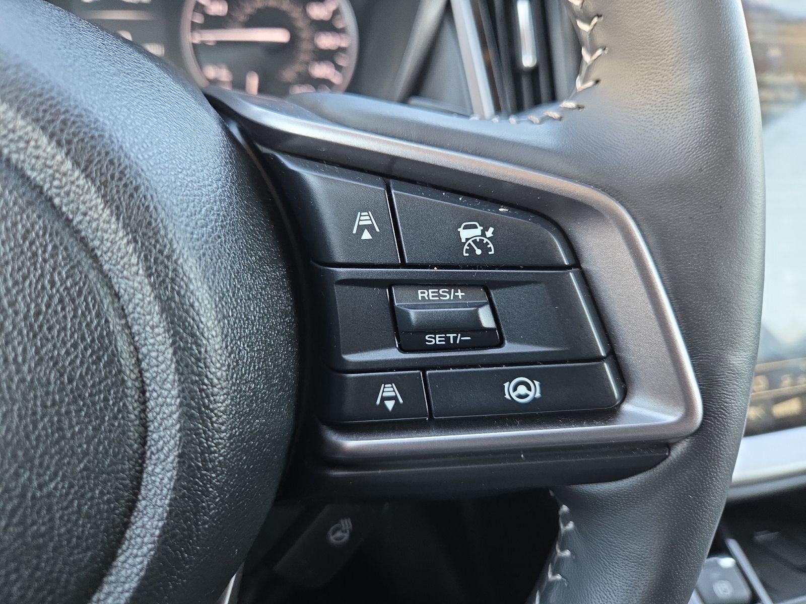 2025 Subaru Legacy Touring XT