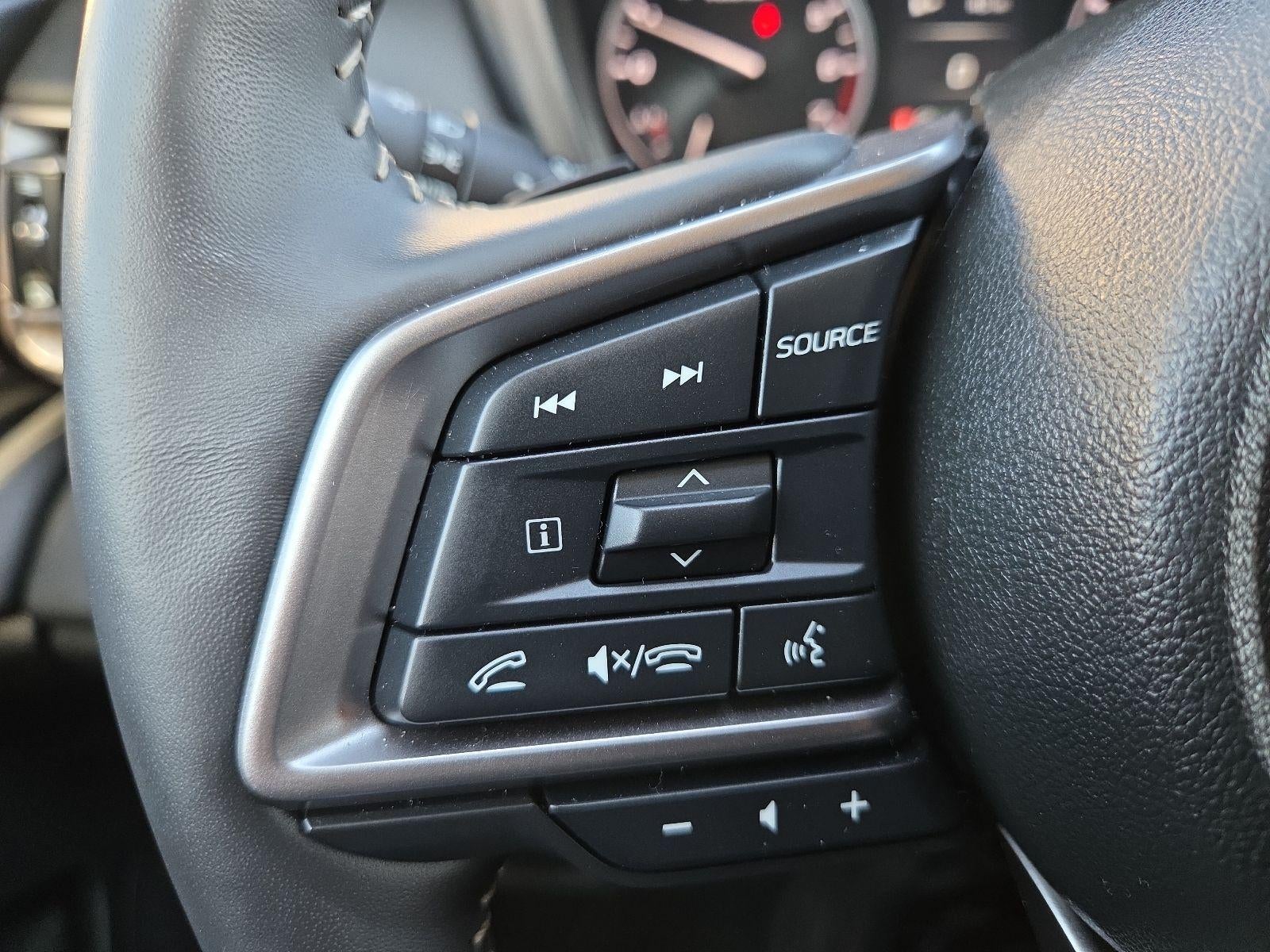 2025 Subaru Legacy Touring XT