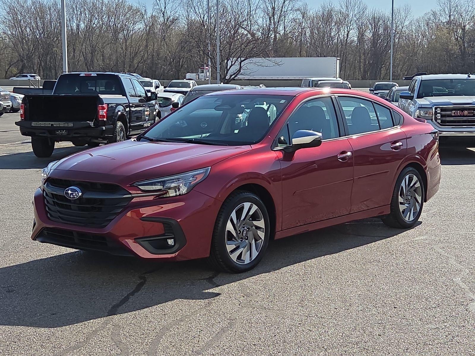 2025 Subaru Legacy Touring XT