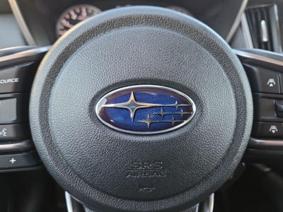 2025 Subaru Legacy Touring XT