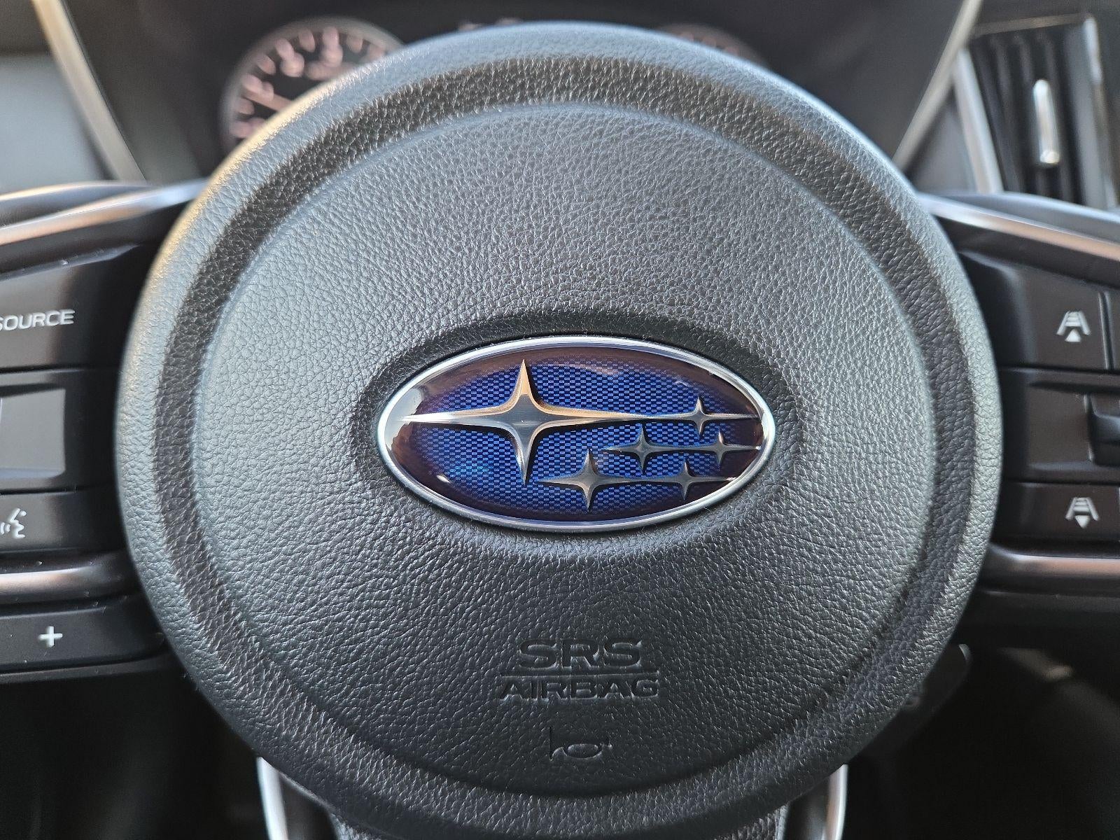 2025 Subaru Legacy Touring XT