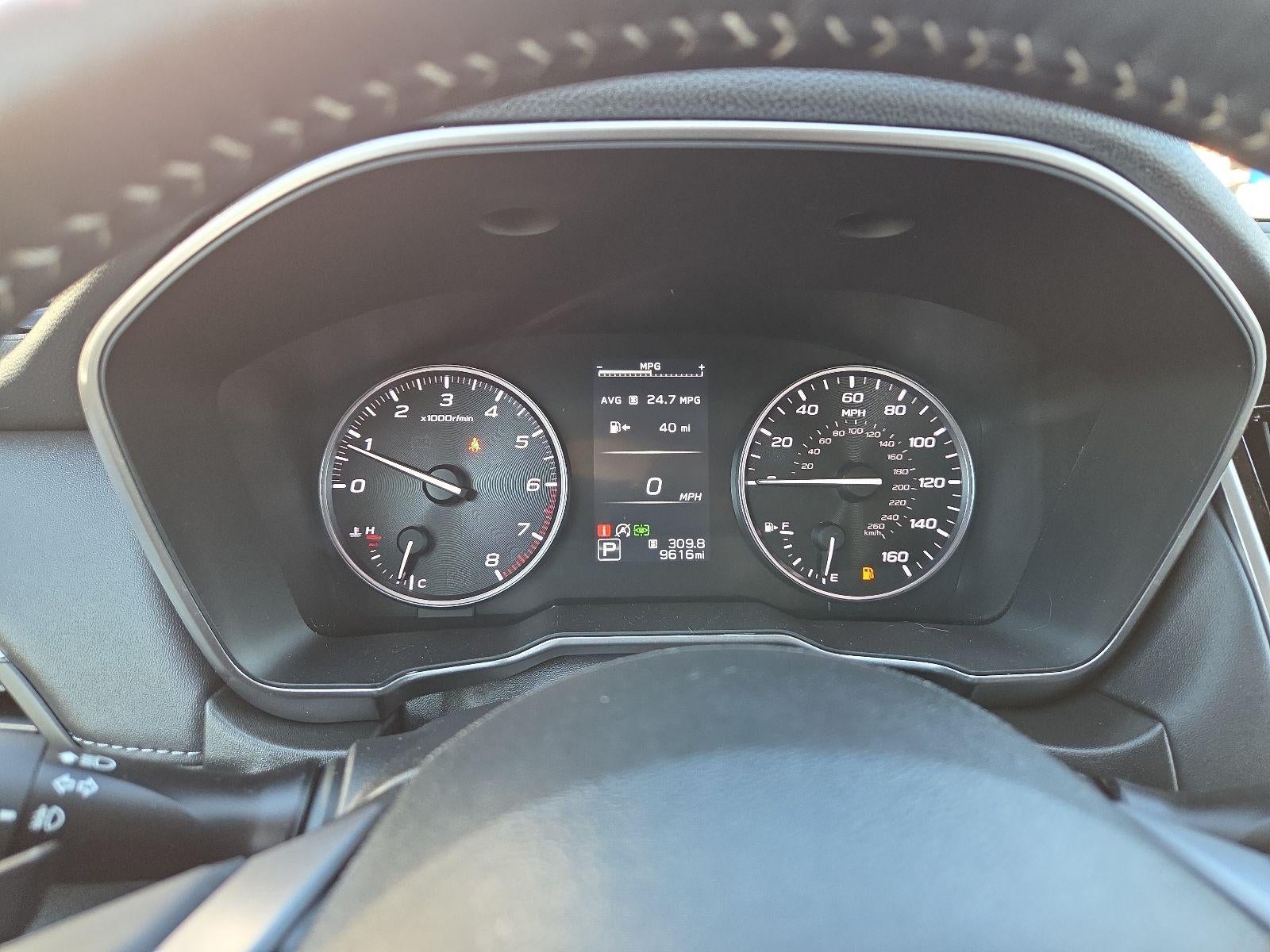 2025 Subaru Legacy Touring XT