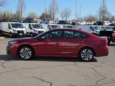 2025 Subaru Legacy Touring XT