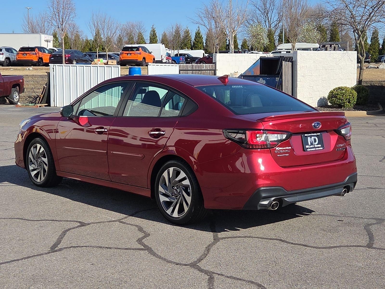 2025 Subaru Legacy Touring XT