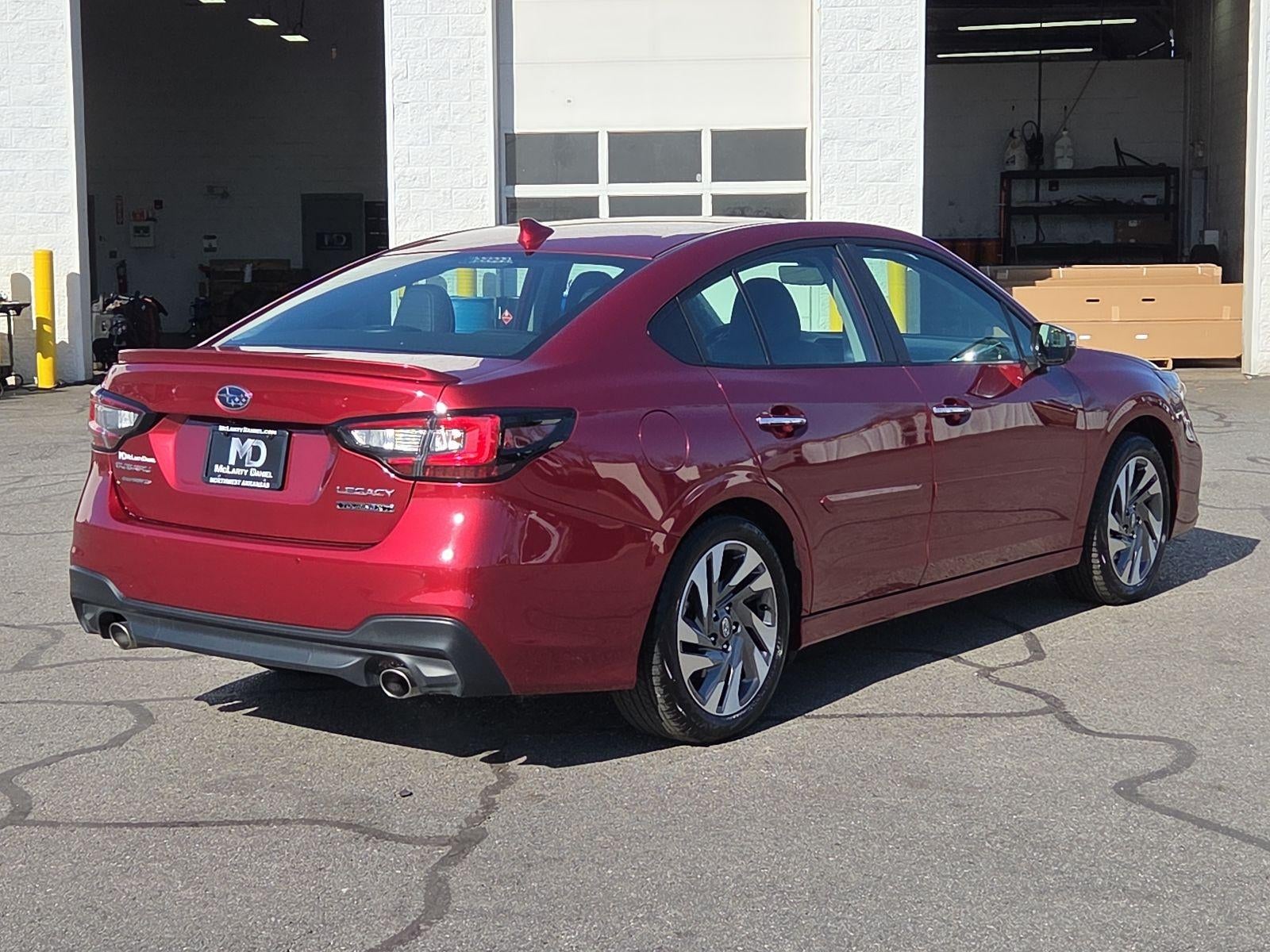 2025 Subaru Legacy Touring XT