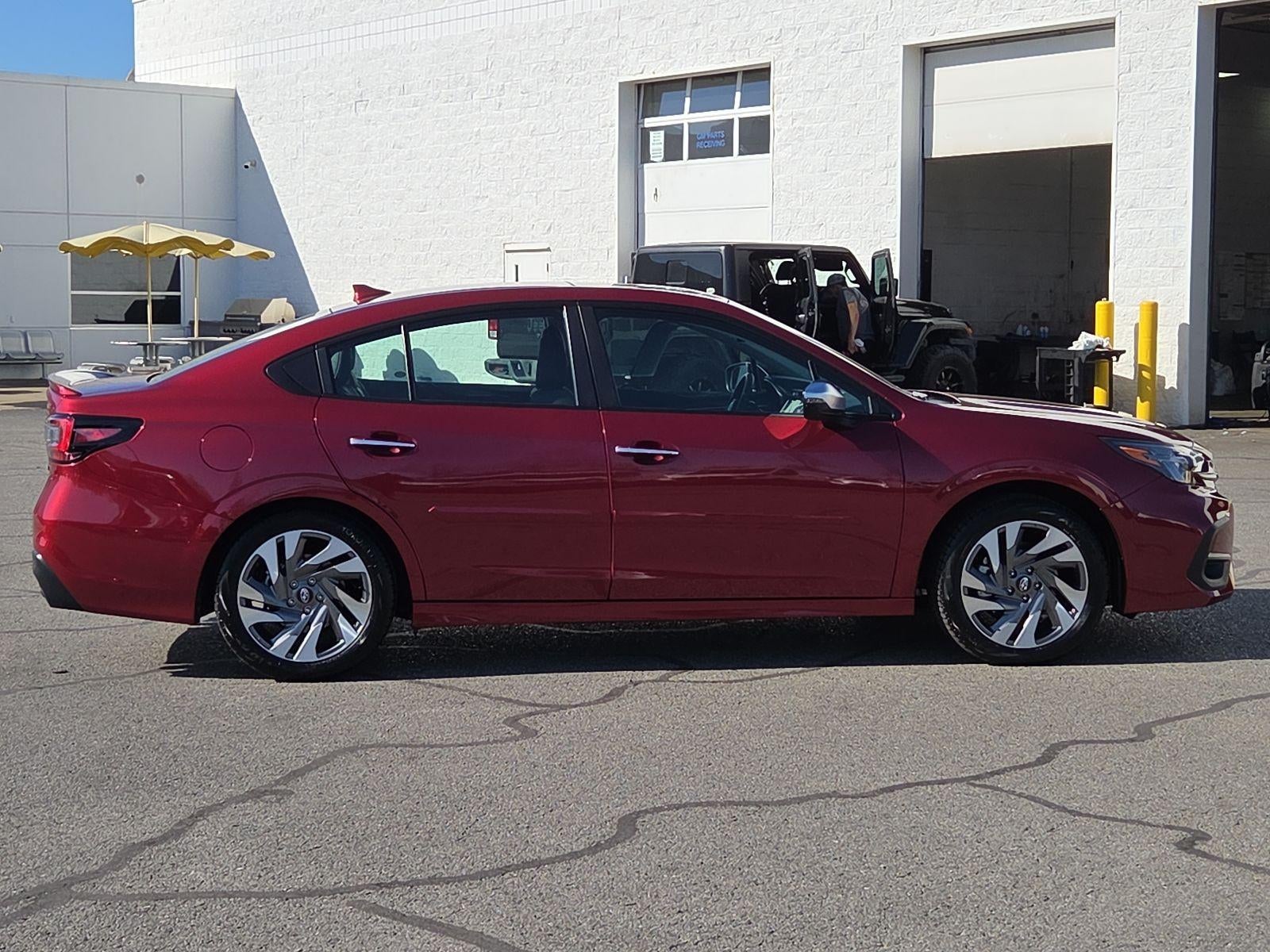 2025 Subaru Legacy Touring XT