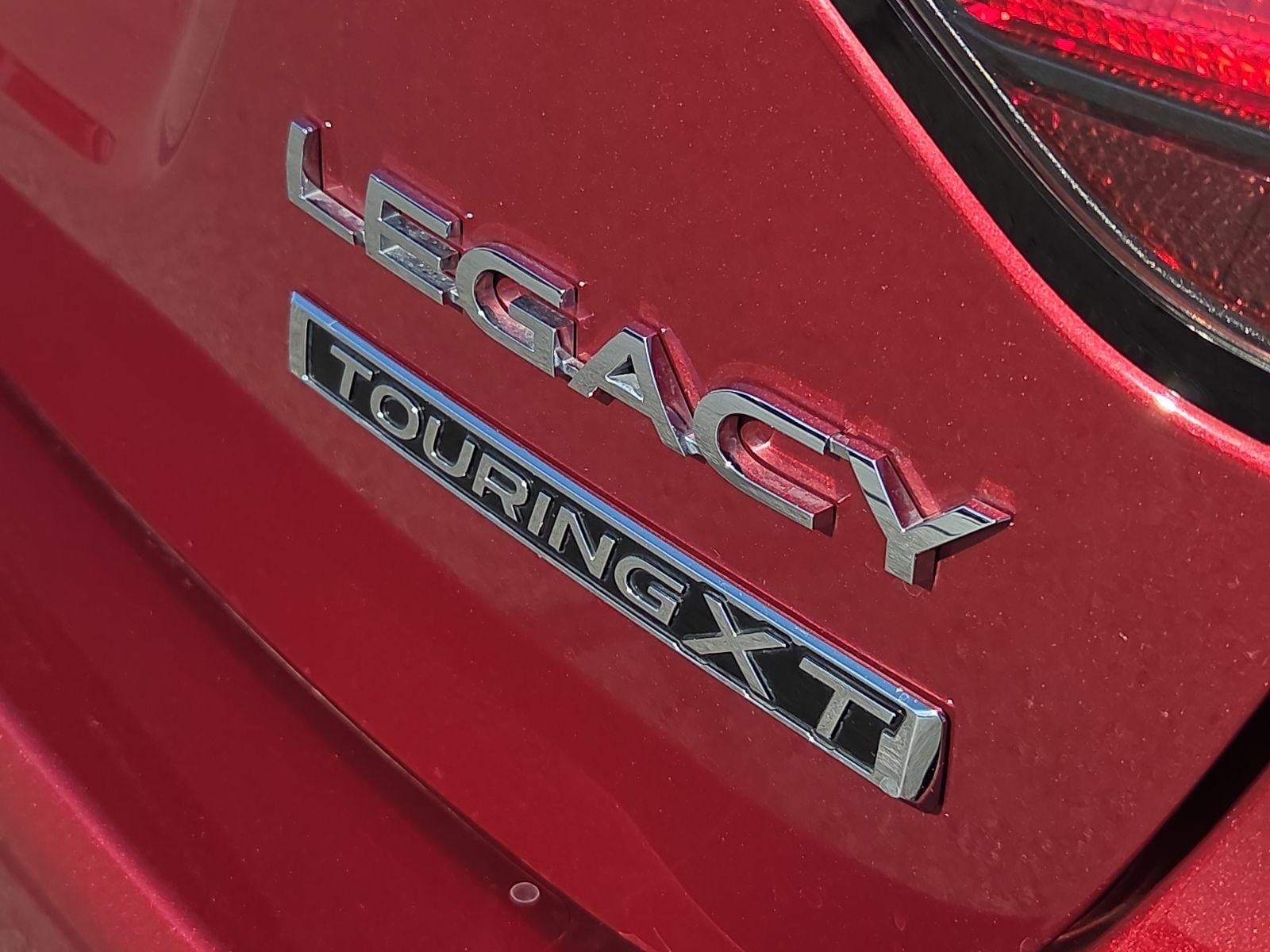 2025 Subaru Legacy Touring XT