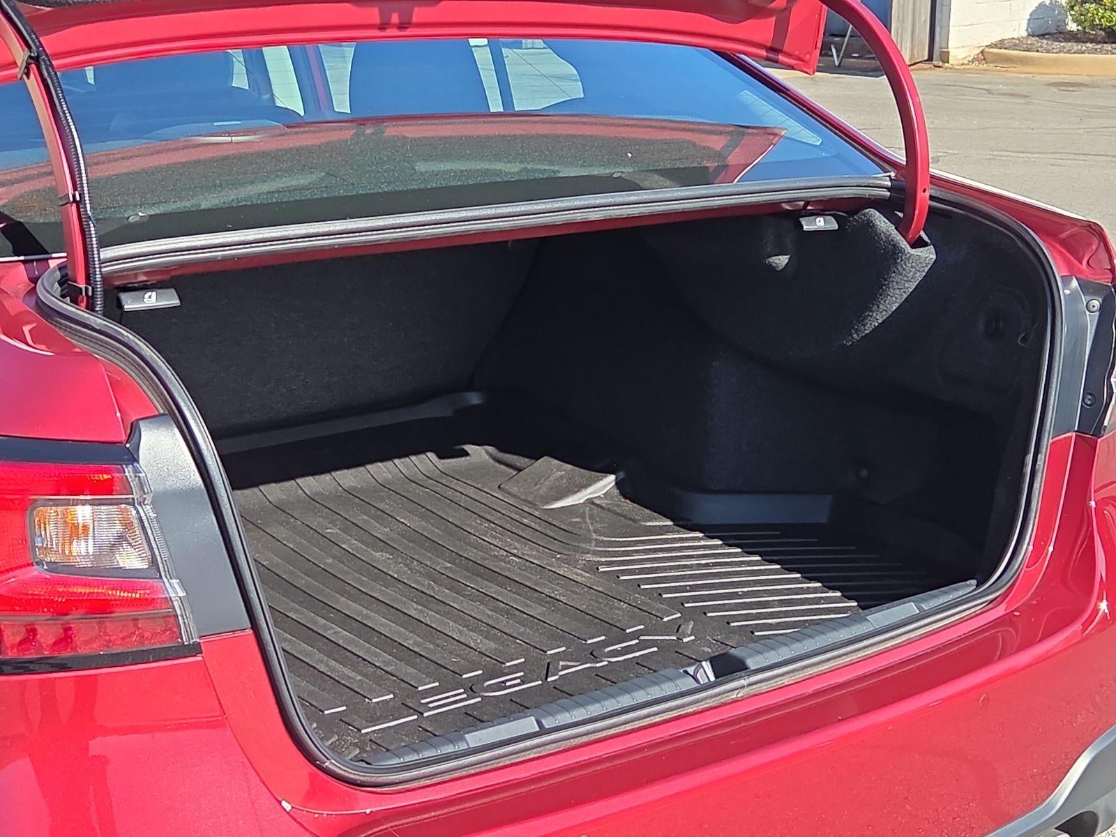 2025 Subaru Legacy Touring XT