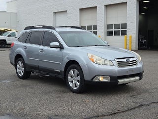 2012 Subaru Outback 2.5i Limited