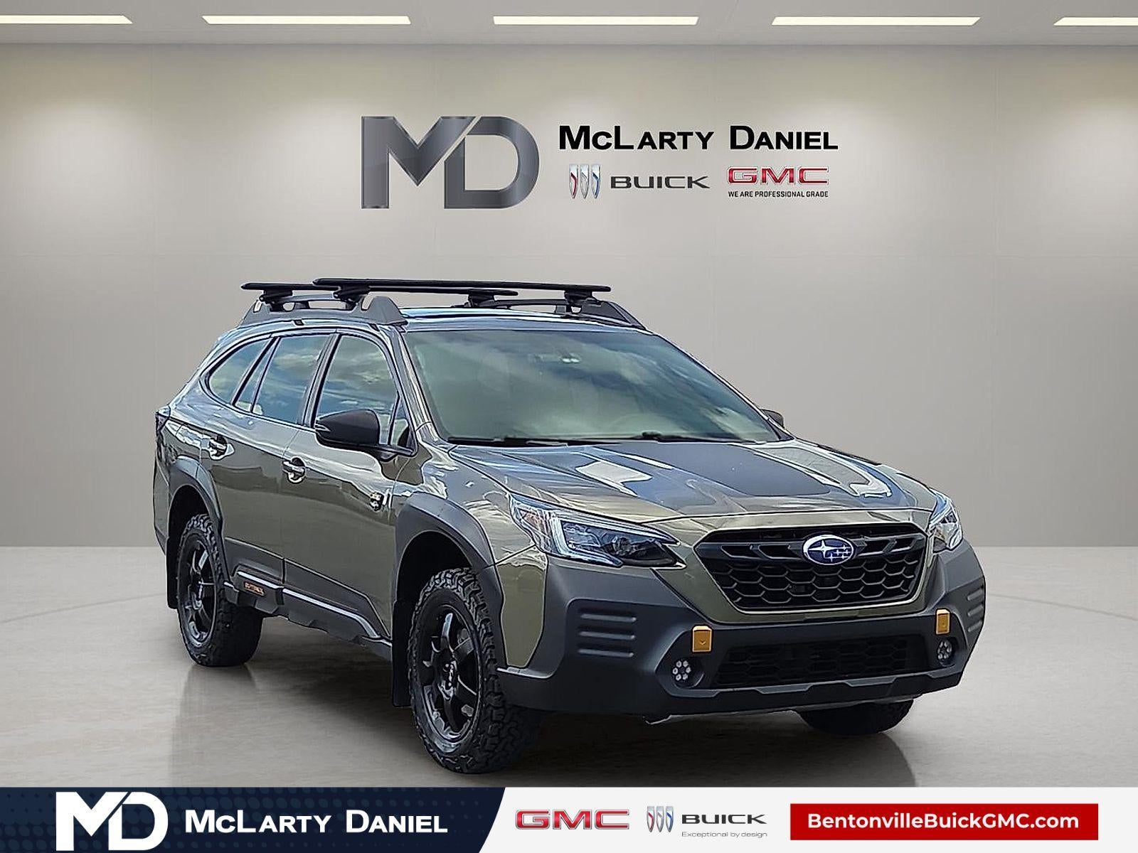 2022 Subaru Outback Outback Wilderness's photo